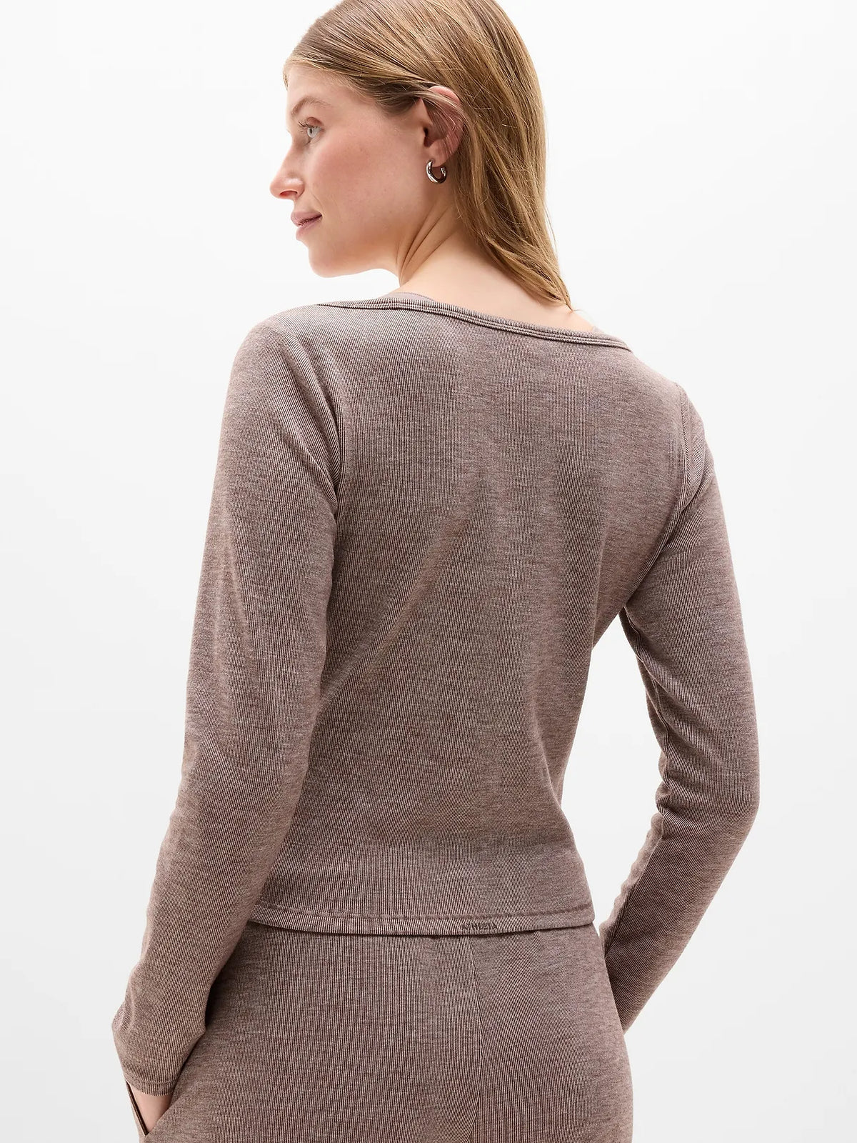 Sunday Rib Cardigan