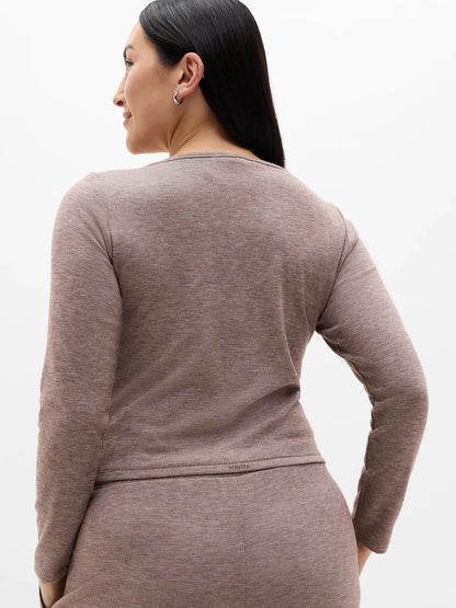 Sunday Rib Cardigan