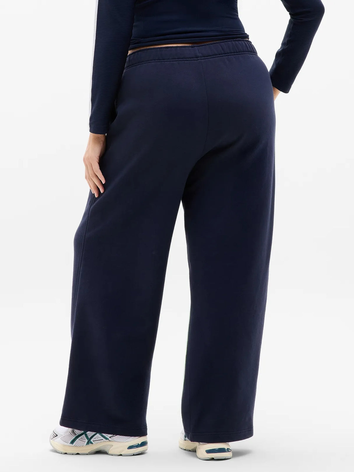 Forever Fleece Wide Leg