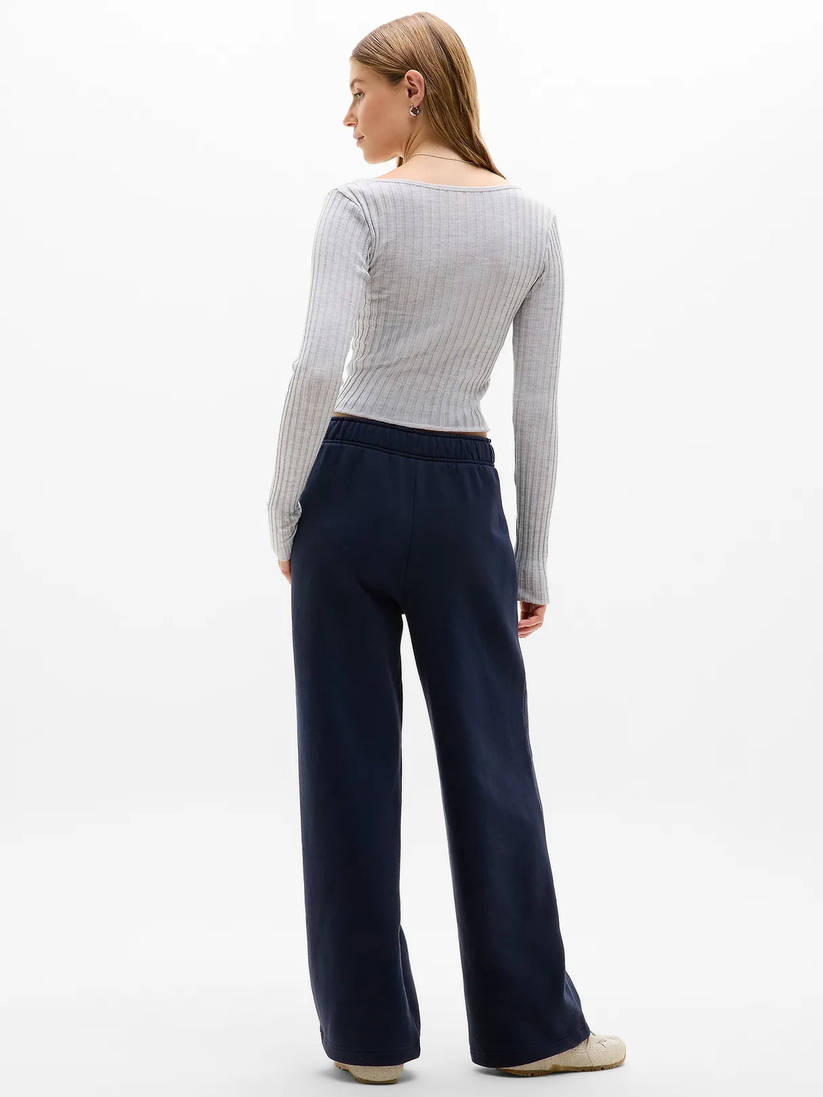 Forever Fleece Wide Leg