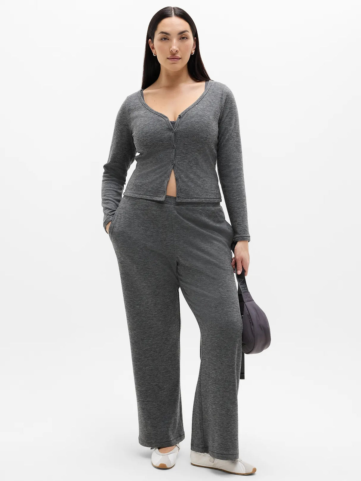 Sunday Rib Cardigan