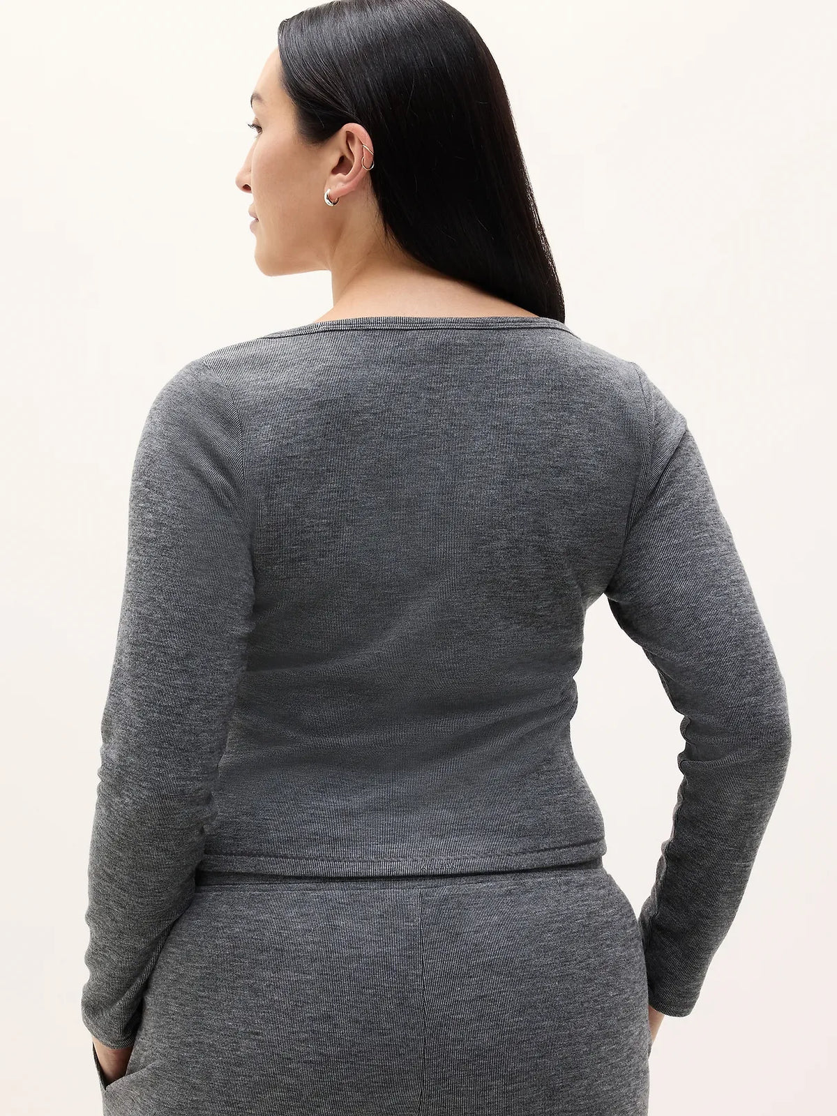 Sunday Rib Cardigan