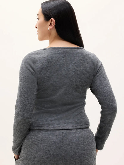 Sunday Rib Cardigan