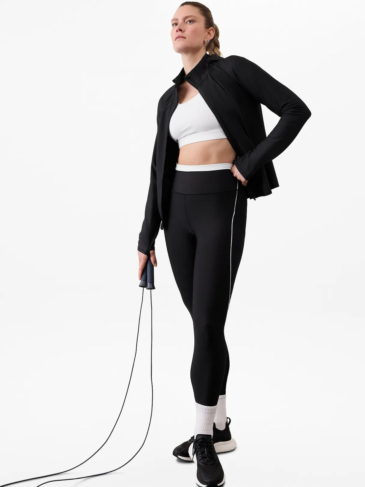 Interval Jacket