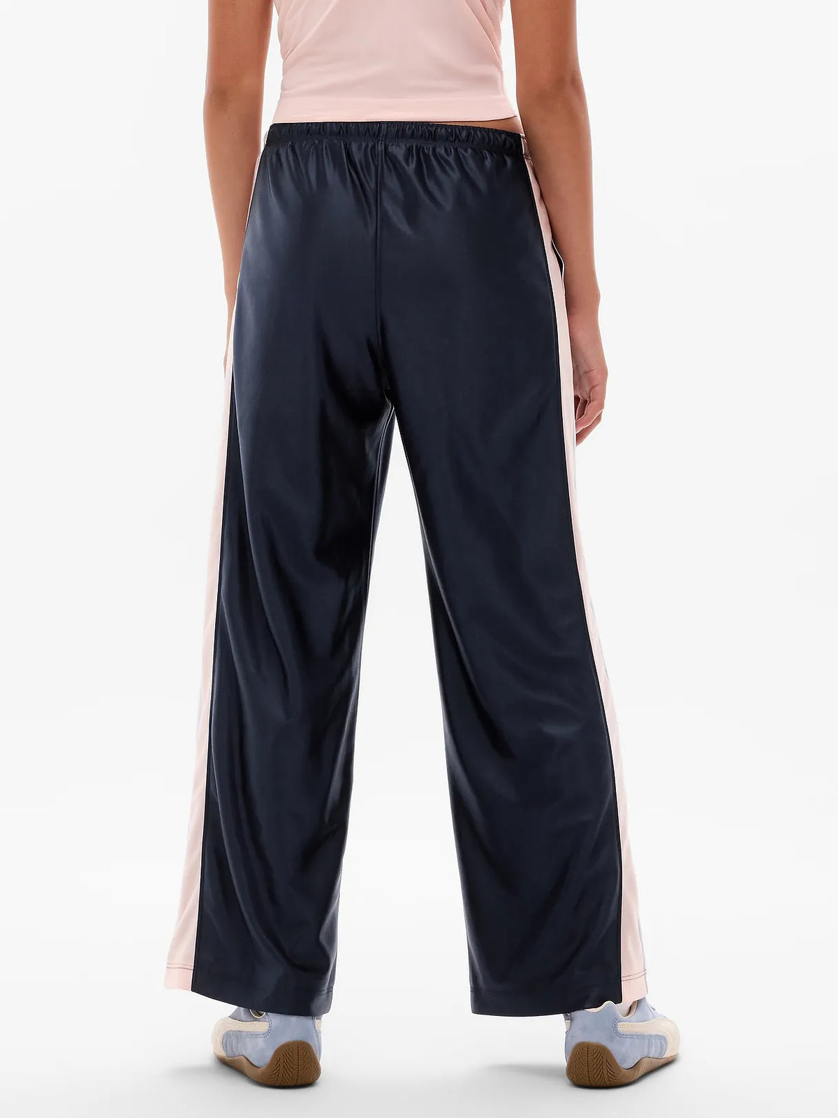Athleta Girl Shine On Track Pant