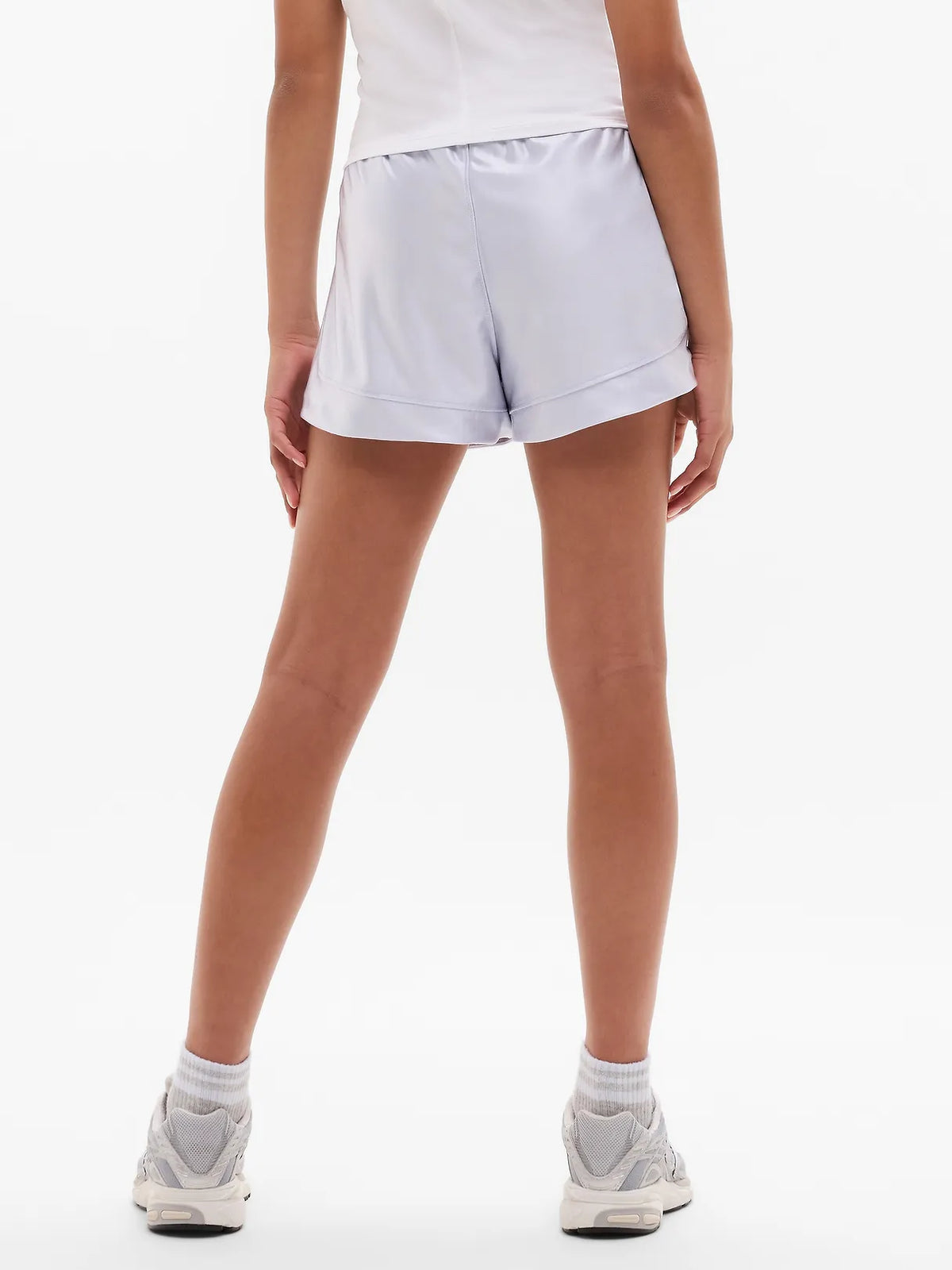 Athleta Girl Shine On Track Short