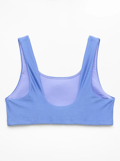 Athleta Girl Cloud Scoop Bikini Top
