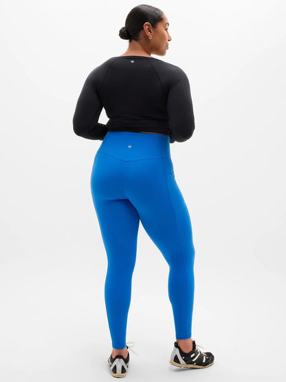 Salutation Stash High Rise Legging