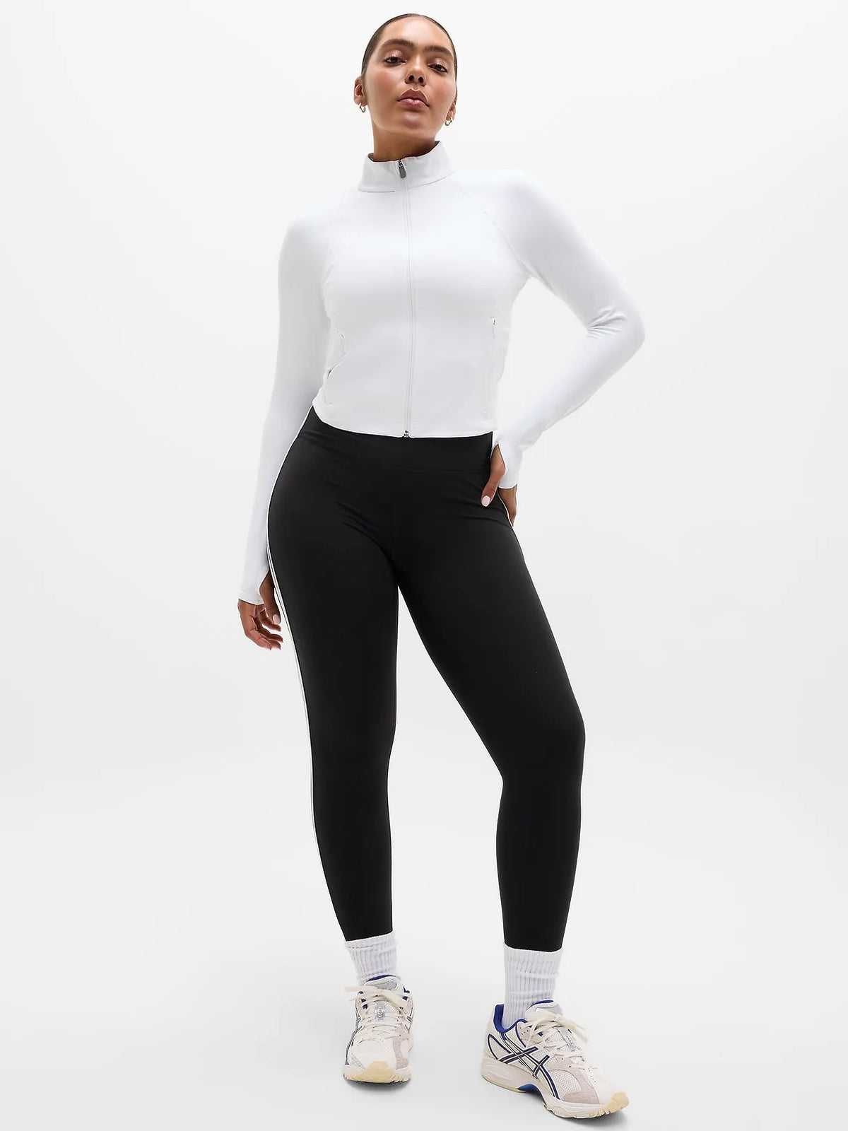 Salutation Crop Jacket