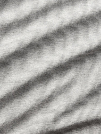 Signature Rib Top