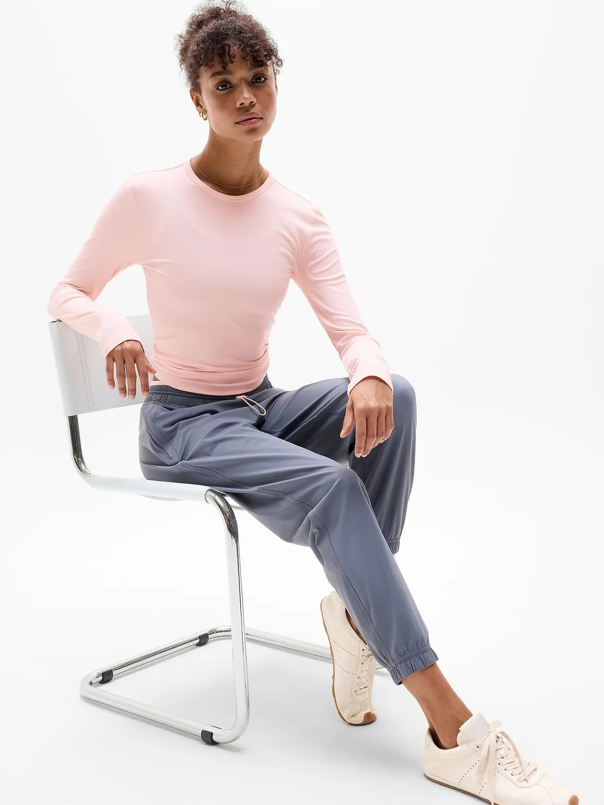 Signature Rib Top