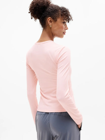Signature Rib Top
