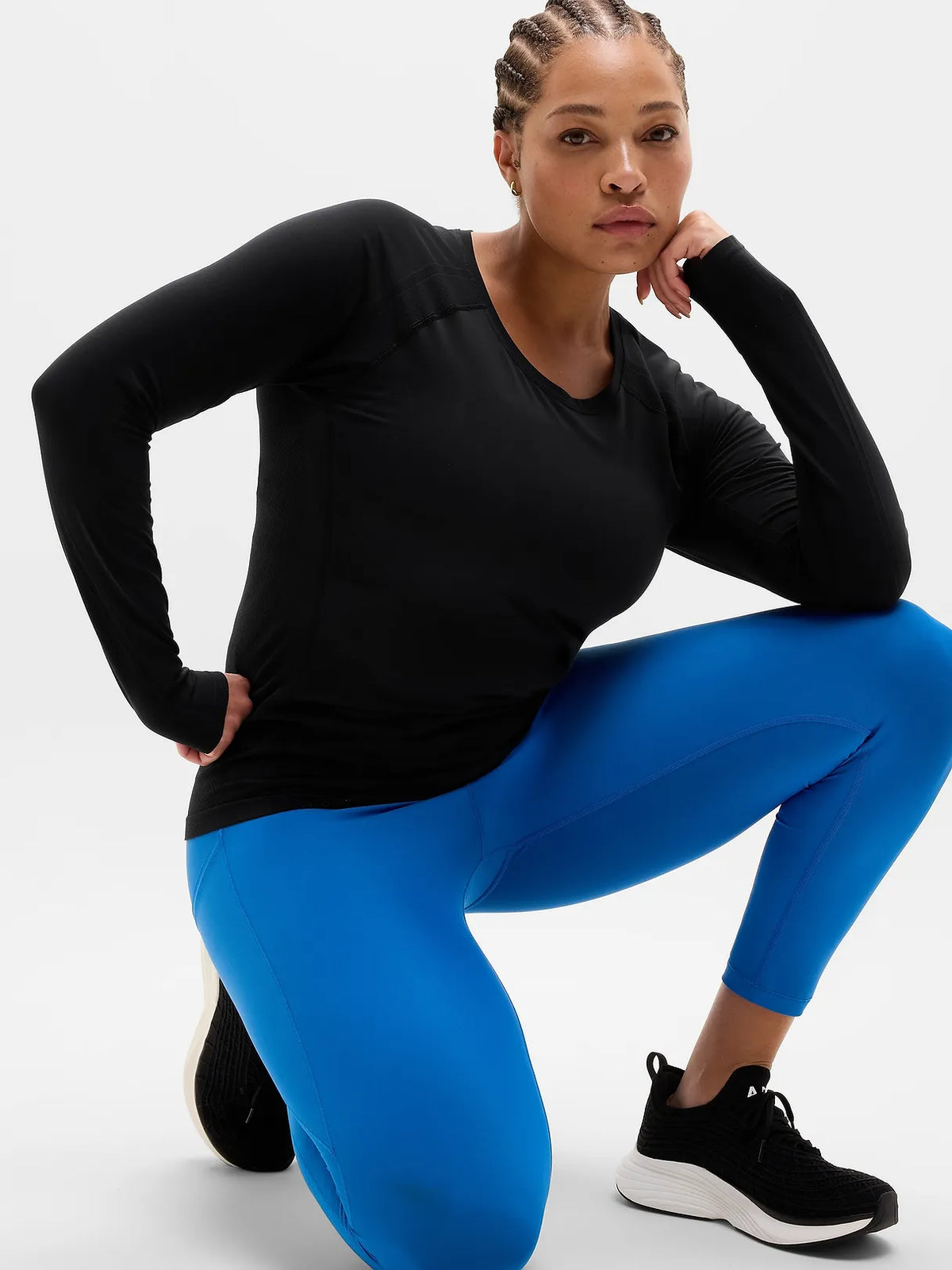 Momentum Flex Top