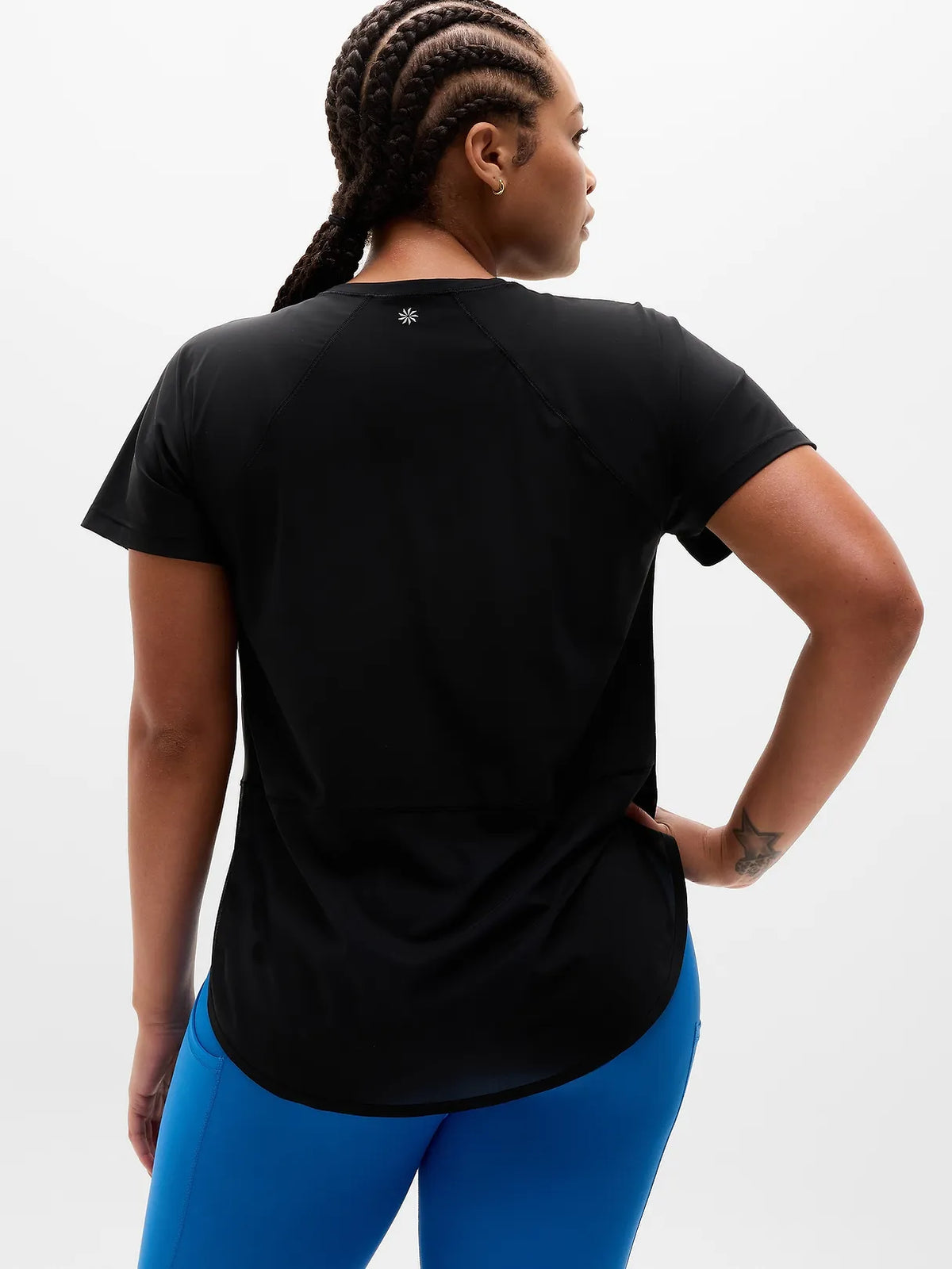 Ultimate Mesh Tee