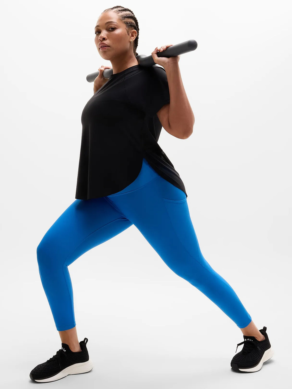 Ultimate Mesh Tee