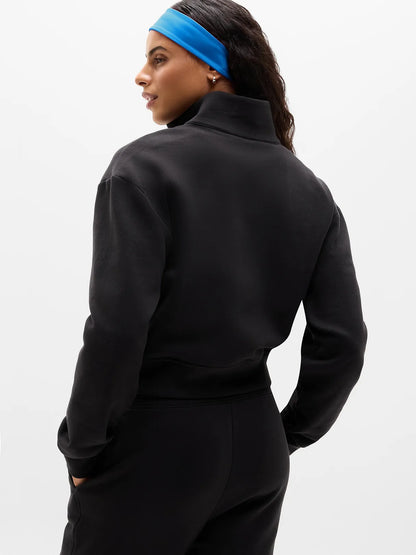 Forever Fleece Track Jacket