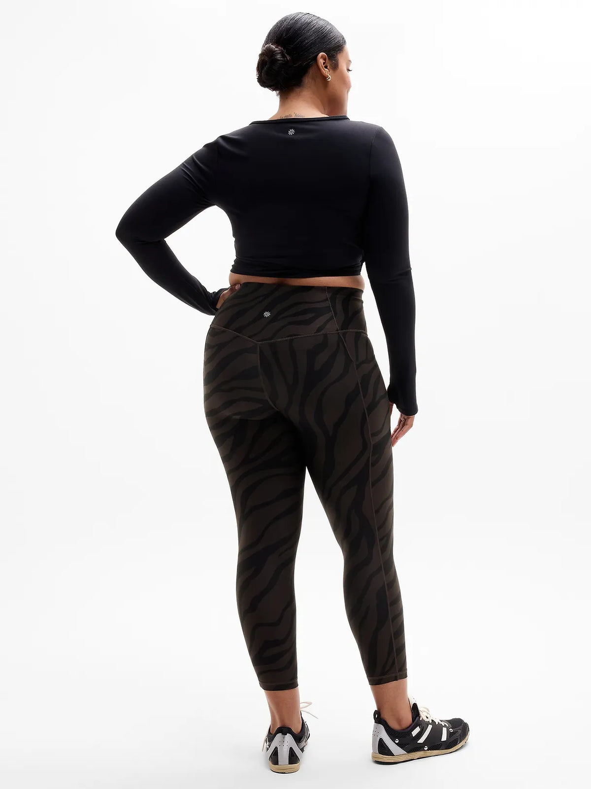 Salutation Stash High Rise 7/8 Legging