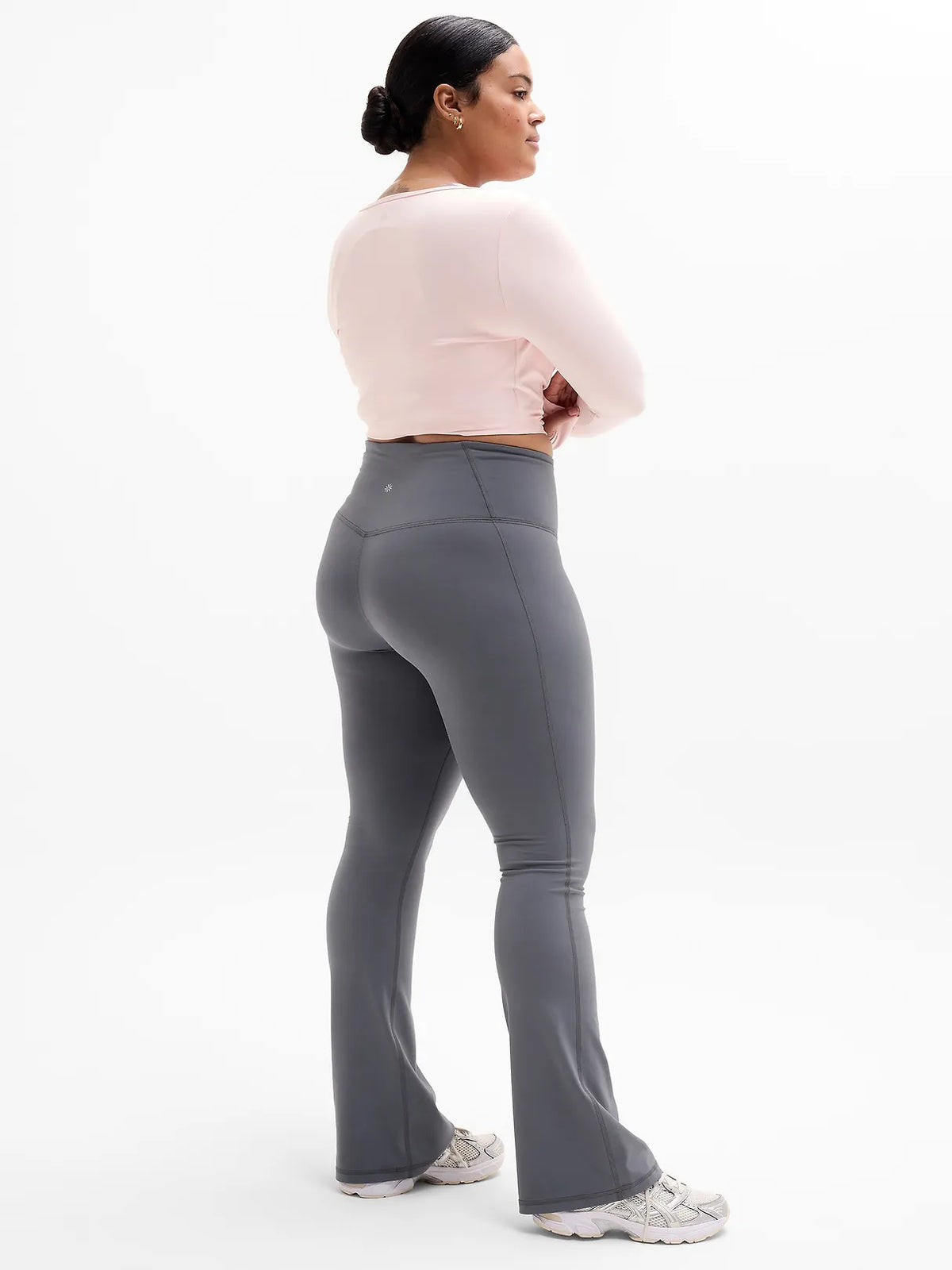 Elation Ultra High Rise Flare Pant