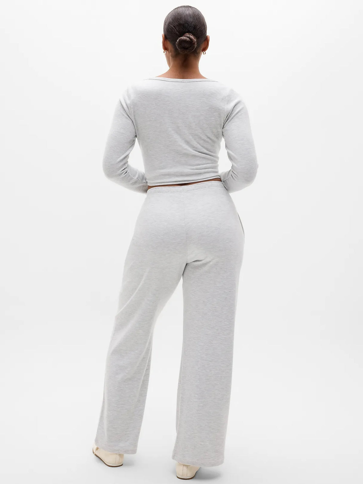Sunday Rib High Rise Pant