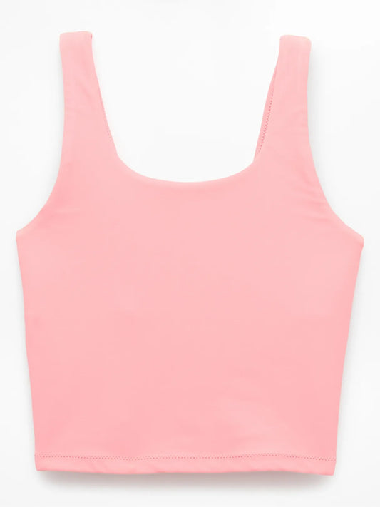Athleta Girl Scoop Neck Tankini
