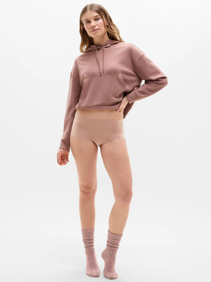 Sleek Form No Show Boyshort Underwear