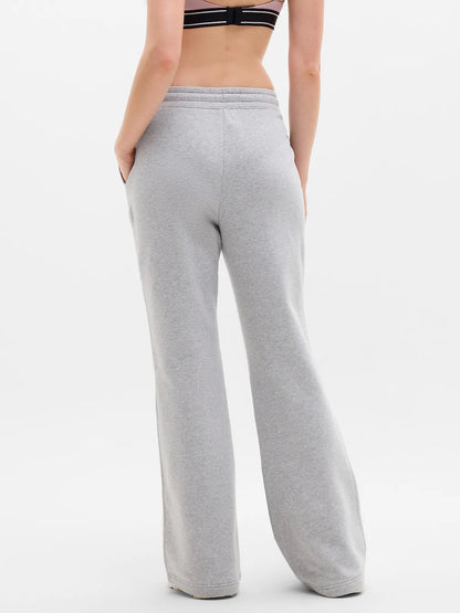 Forever Fleece Mid Rise Flare Pant