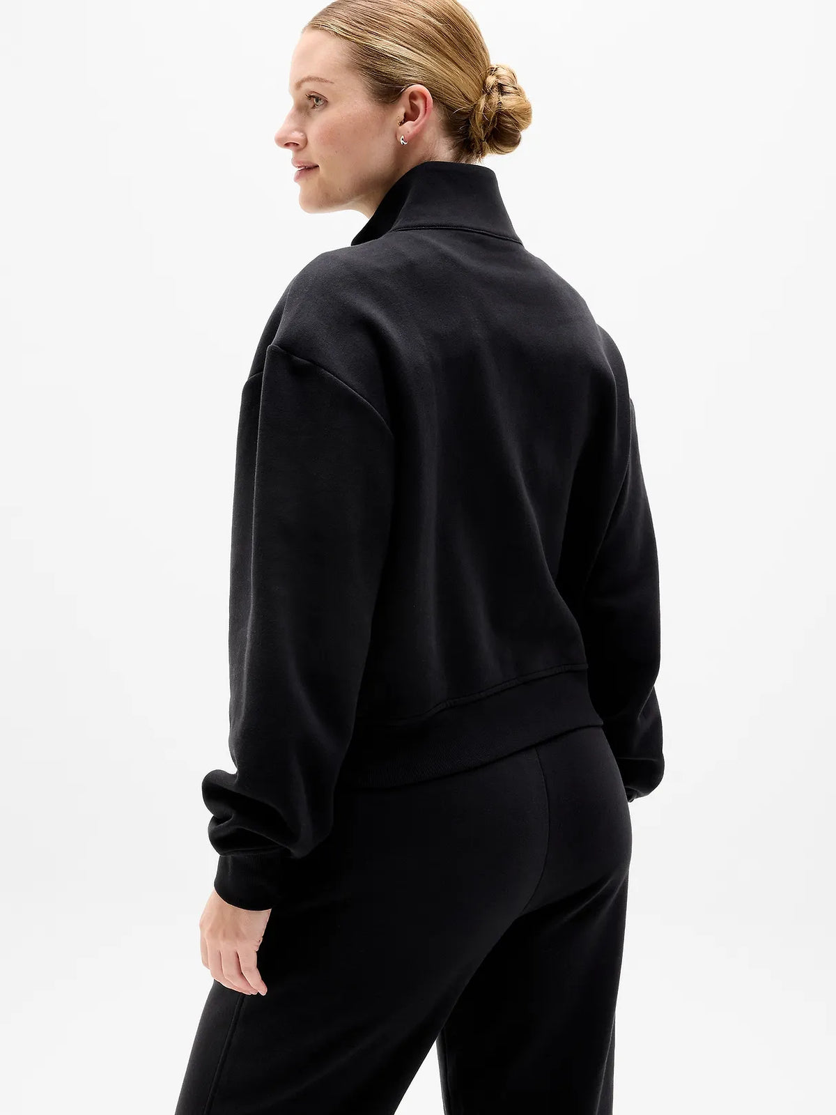 Forever Fleece Track Jacket