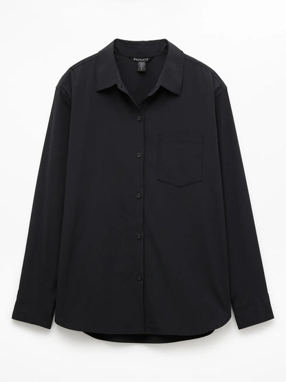 Midday Relaxed Poplin Shirt