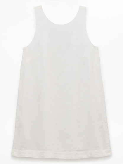 Retreat Linen Dress