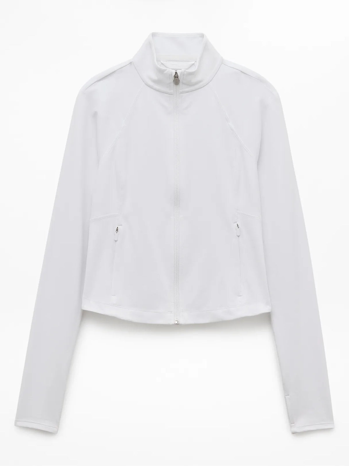 Salutation Crop Jacket