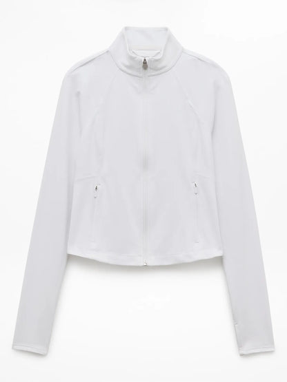 Salutation Crop Jacket