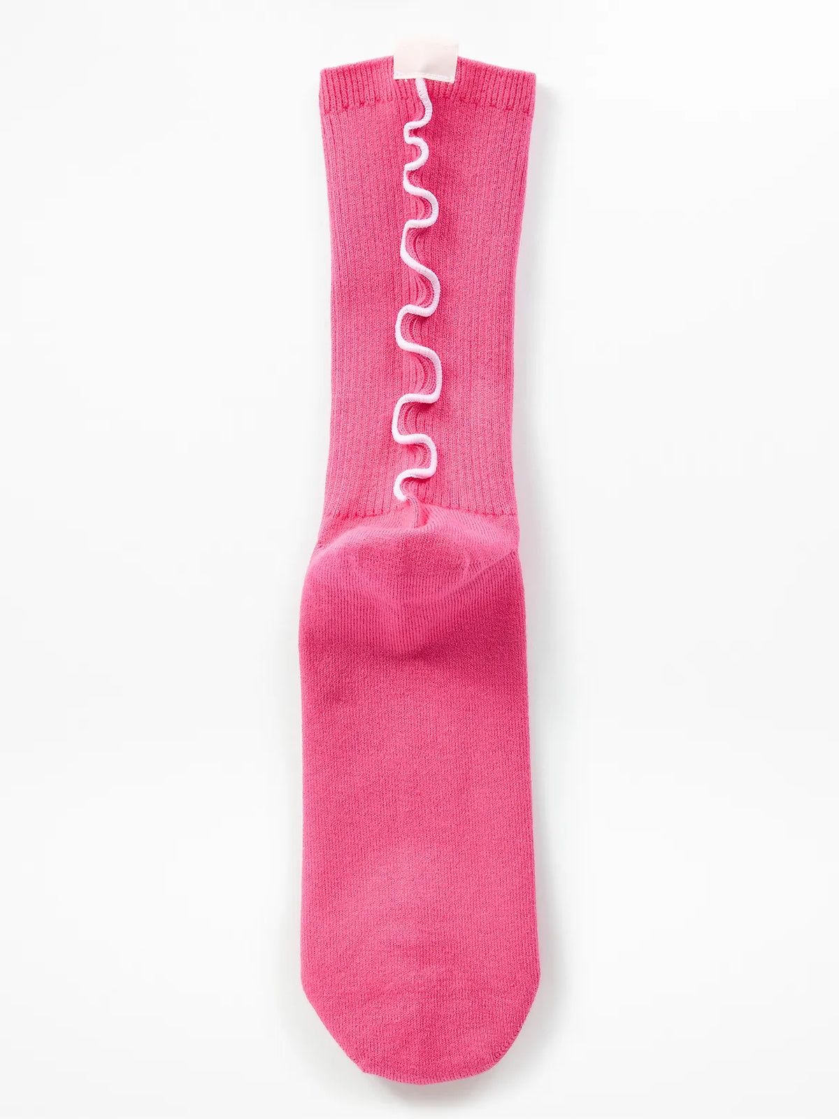 Athleta Ruffle Novelty Everyday Crew Sock 2-Pack