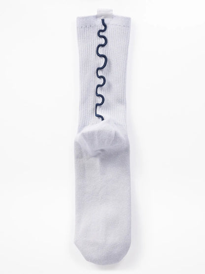 Athleta Ruffle Novelty Everyday Crew Sock 2-Pack