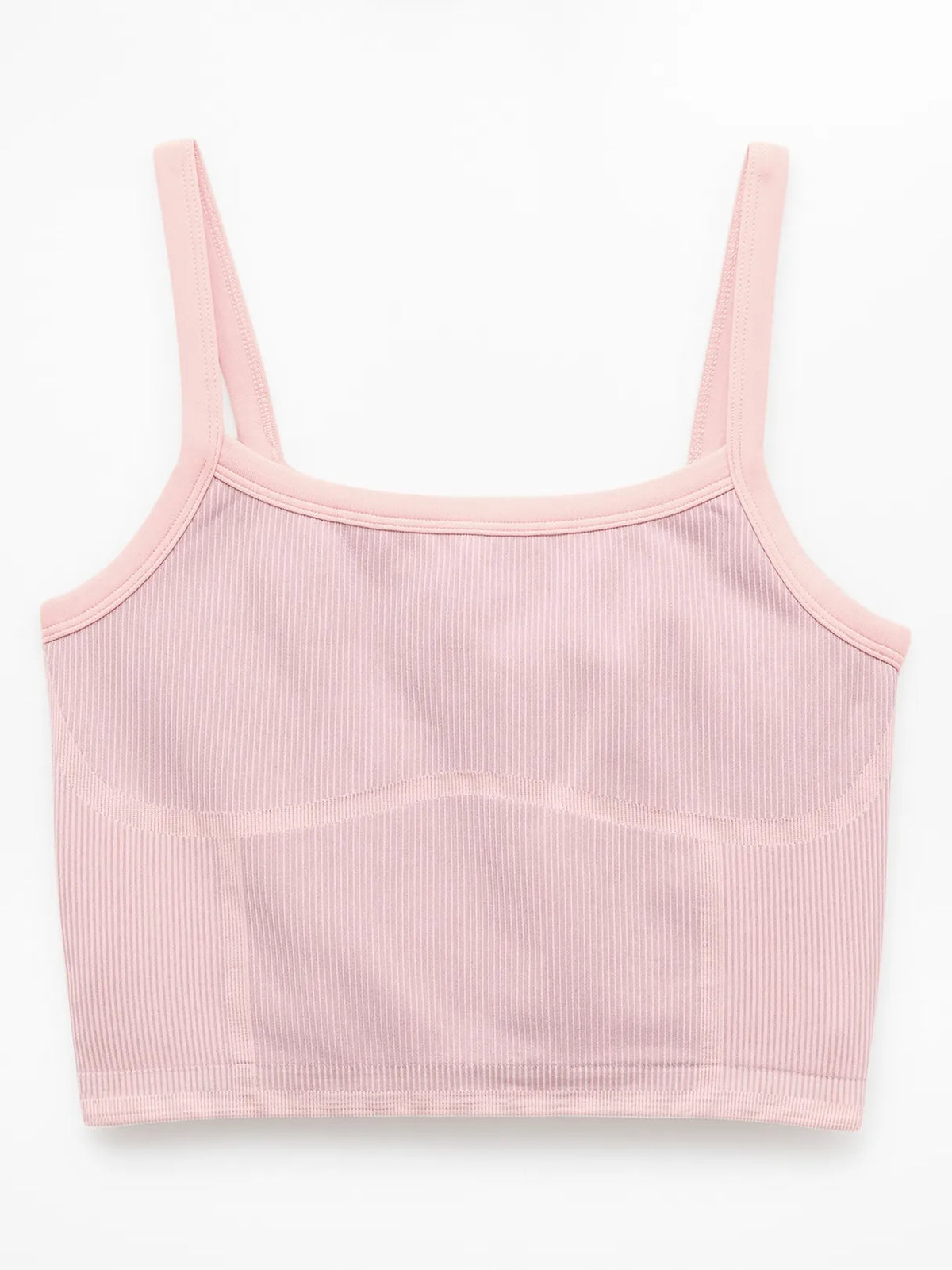 Recharge Seamless Thin Strap Tank