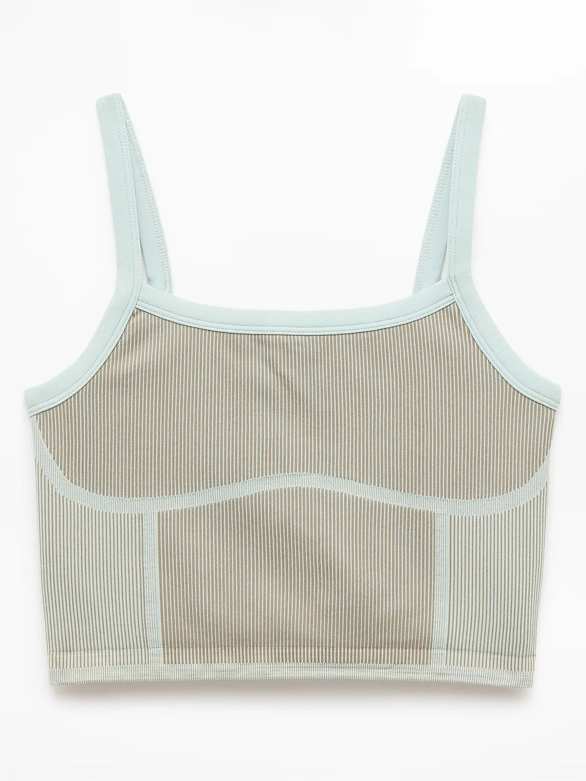 Recharge Seamless Thin Strap Tank