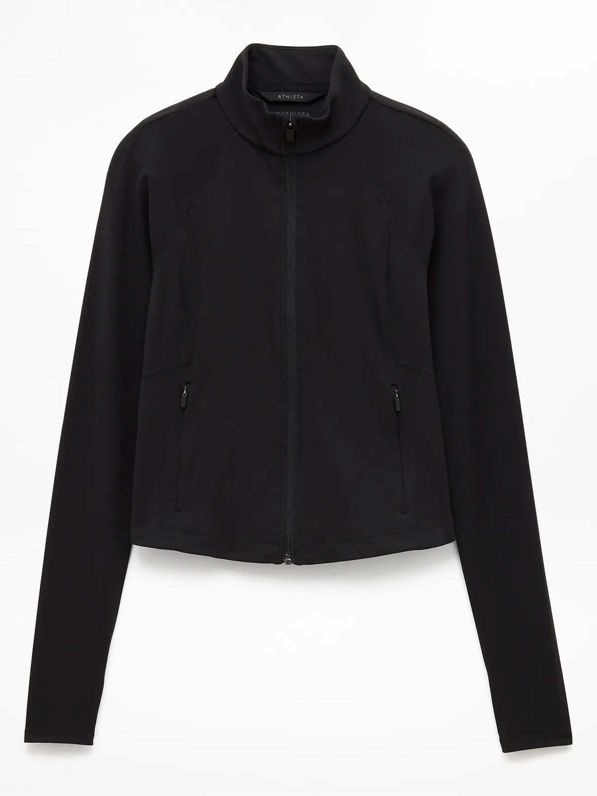 Salutation Crop Jacket