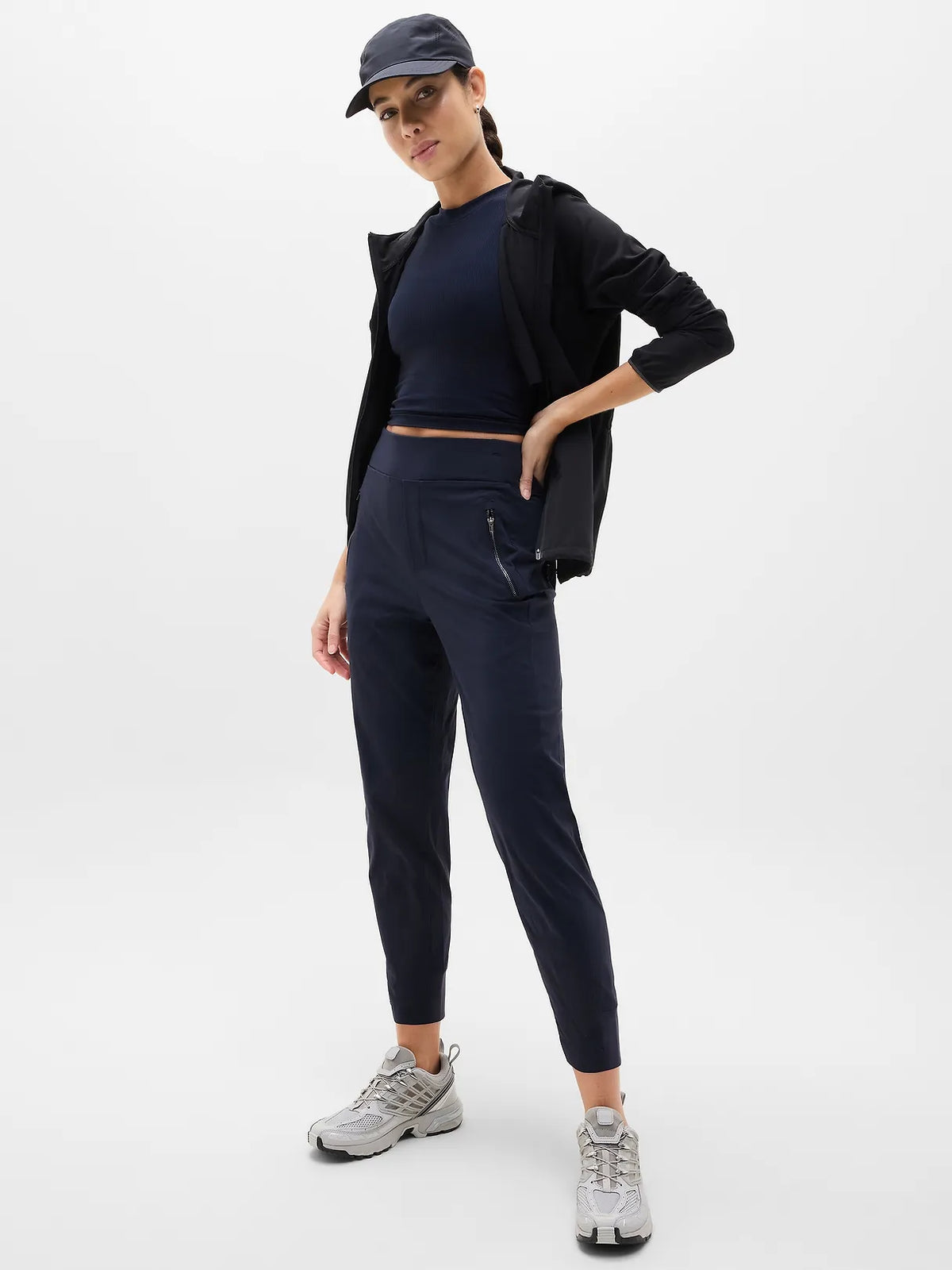 Trekkie North High Rise Jogger