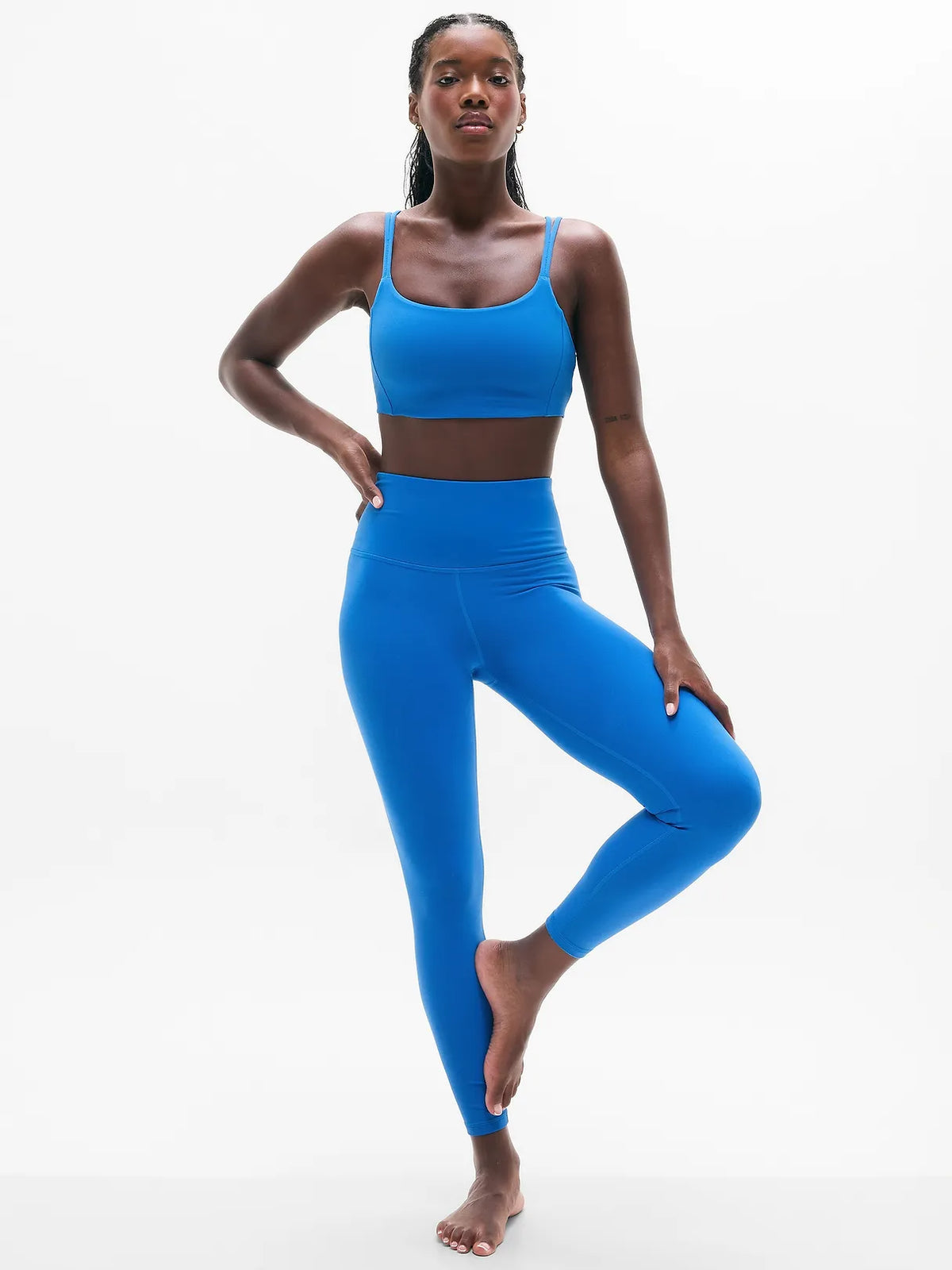 Elation Ultra High Rise 7/8 Legging
