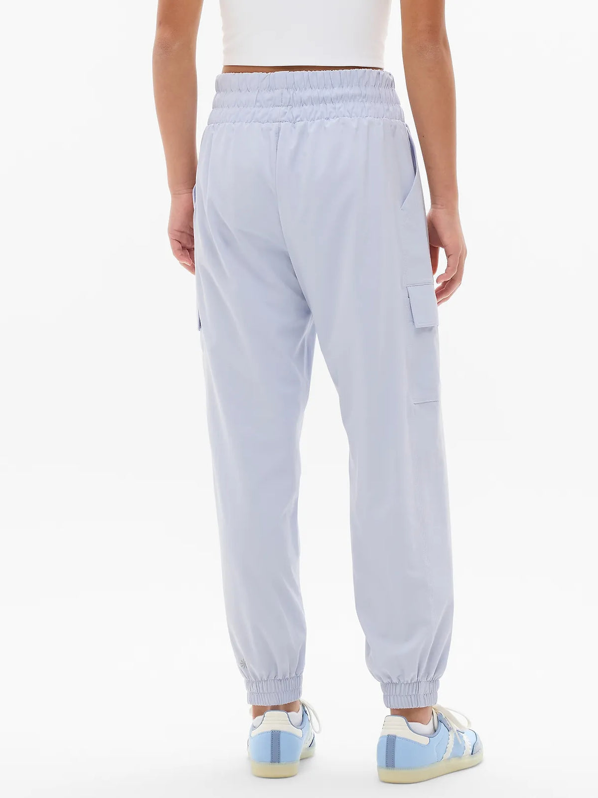 Athleta Girl Run Free Cargo Jogger