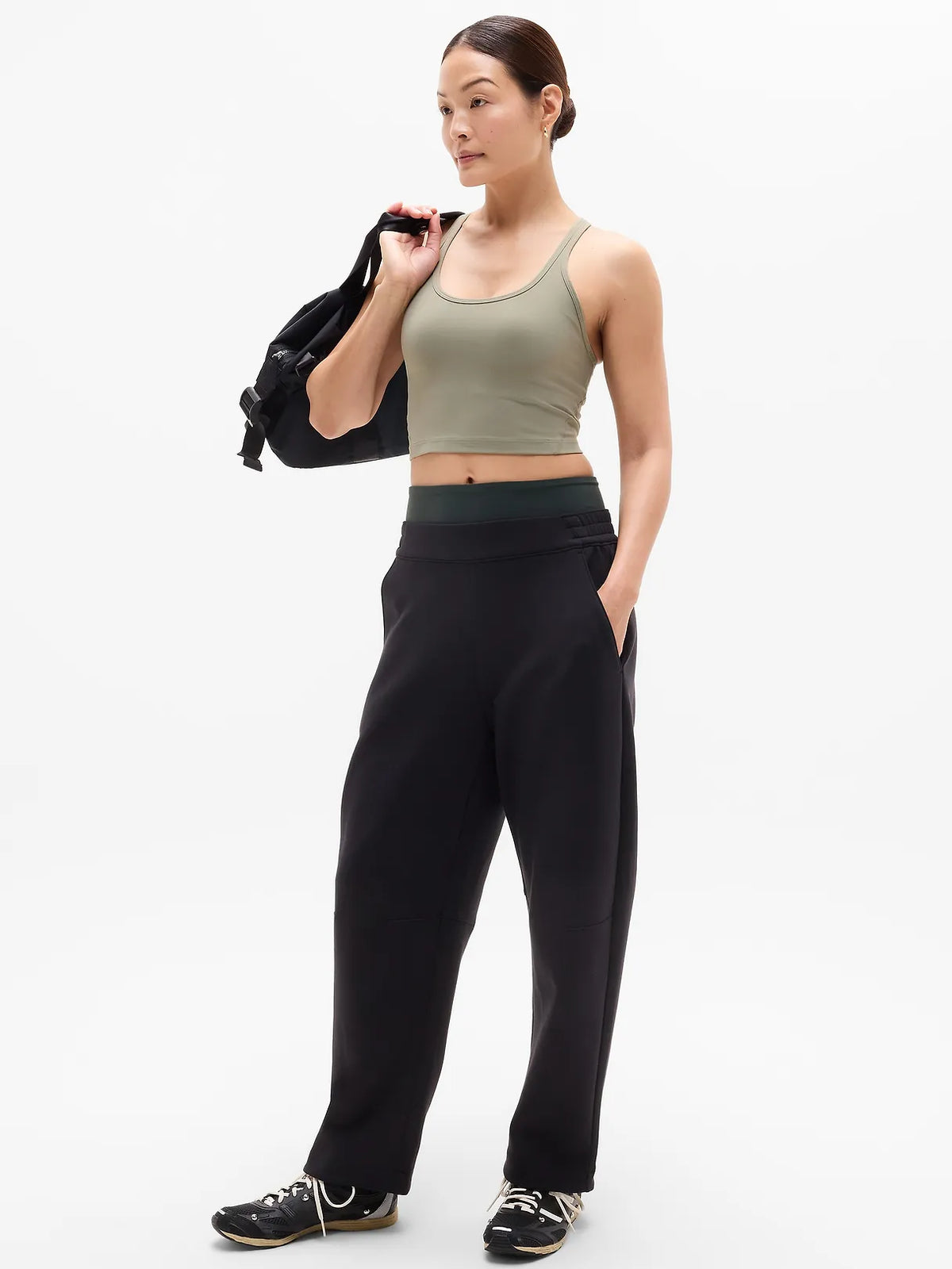 Intention Crop Bra A-C