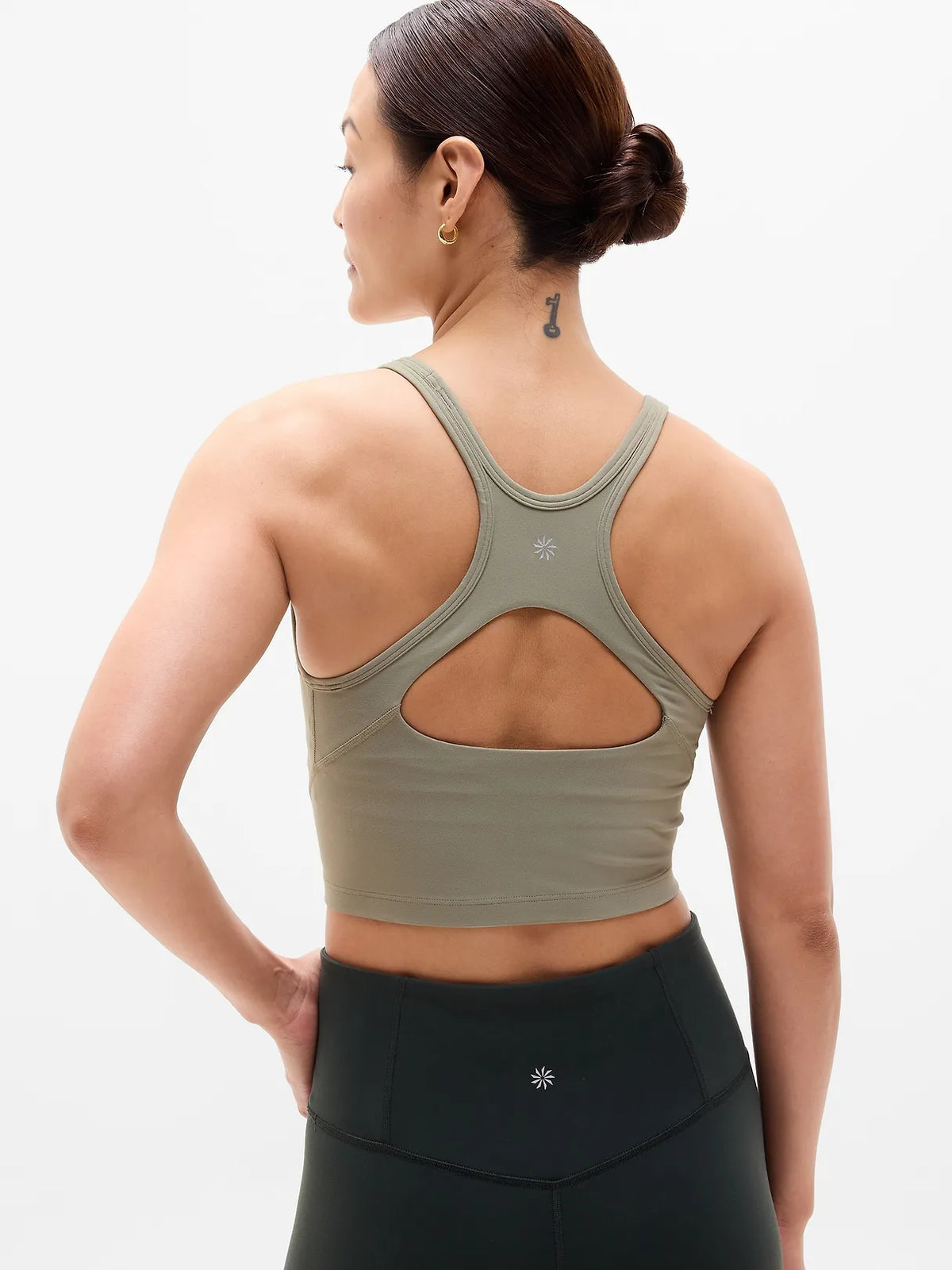 Intention Crop Bra A-C