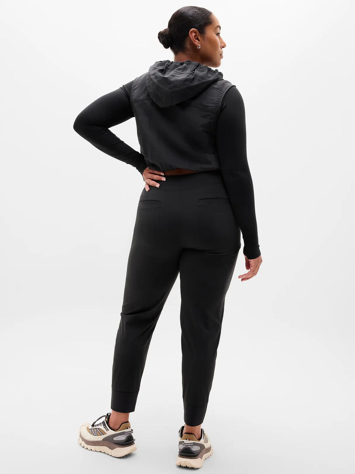 Trekkie North High Rise Jogger