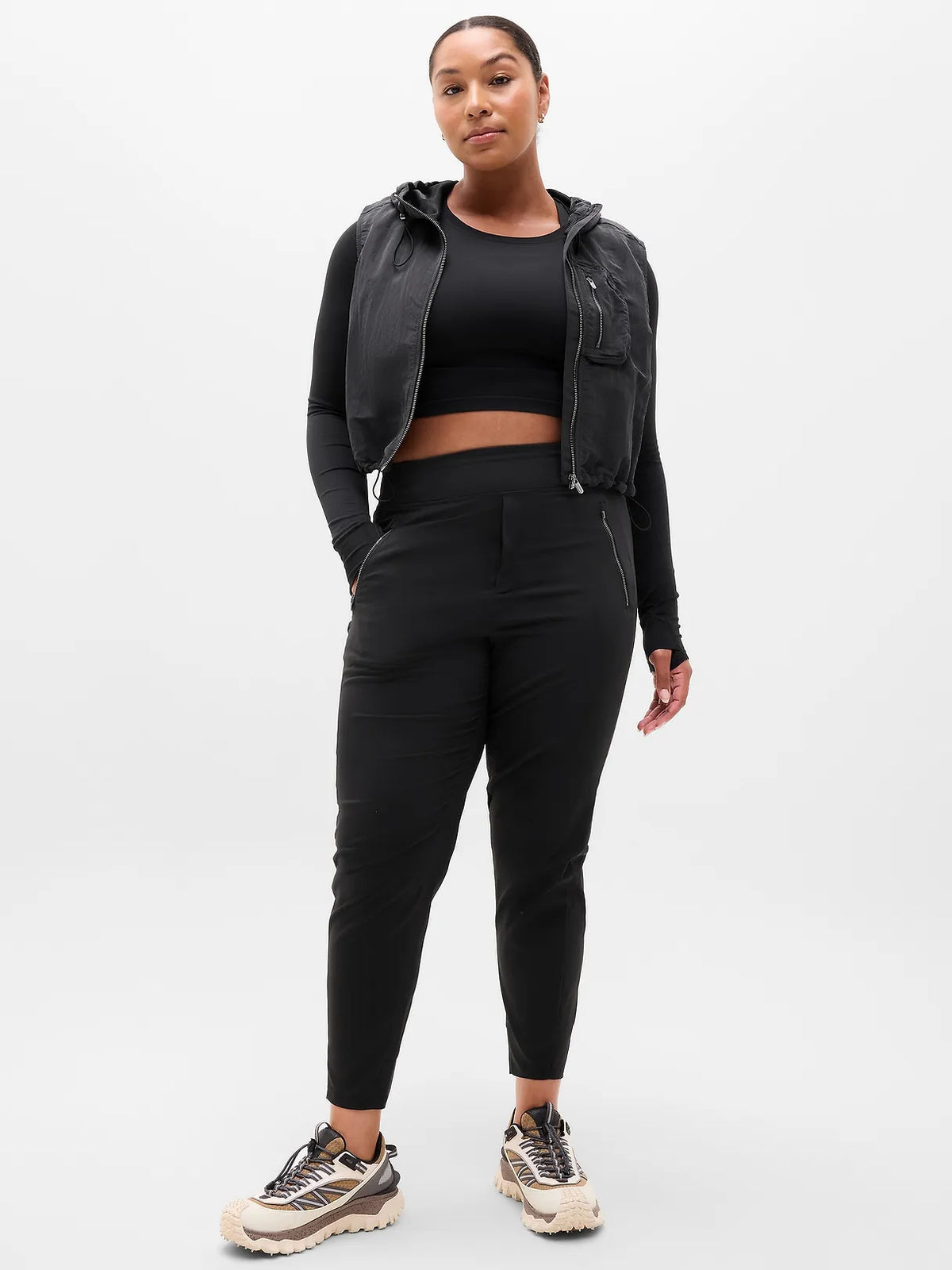 Trekkie North High Rise Jogger