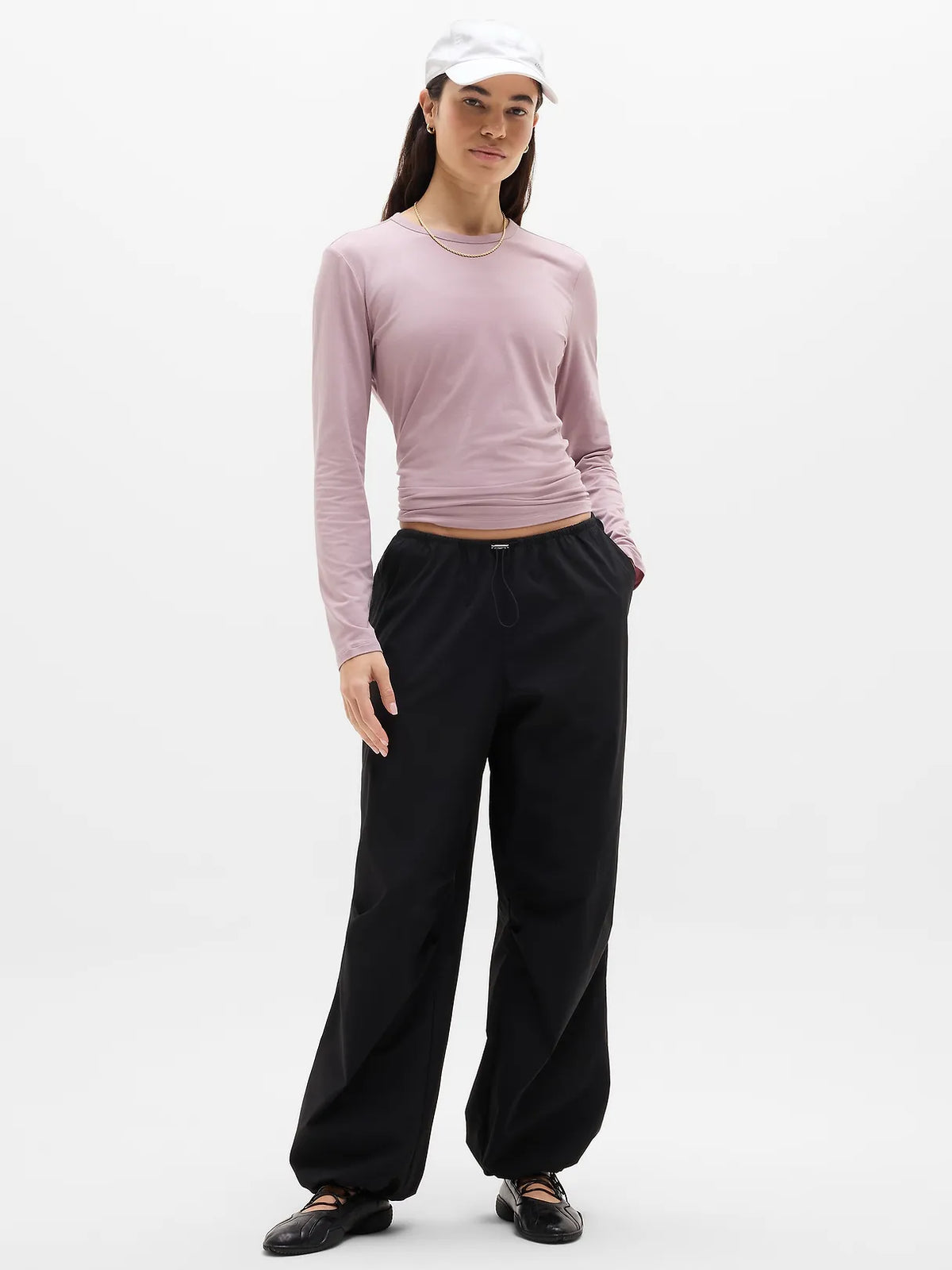 Foundation Slim Top