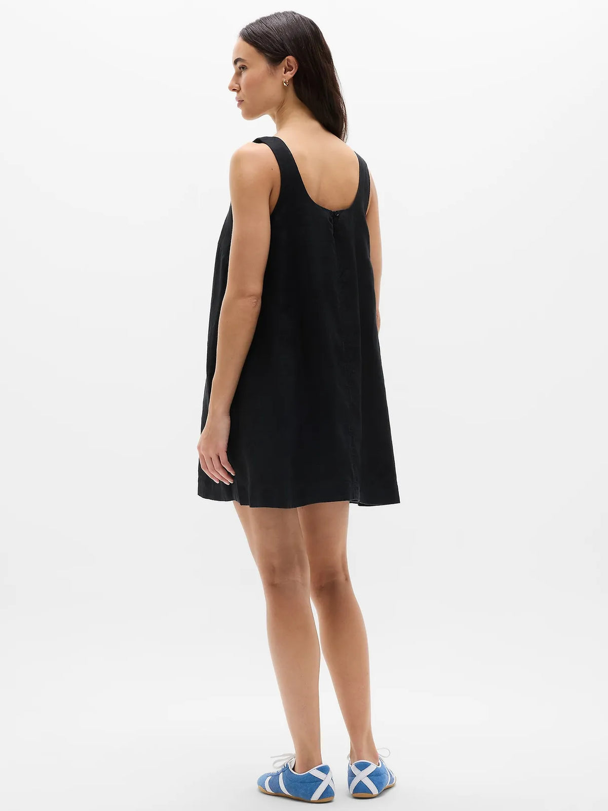 Retreat Linen Dress