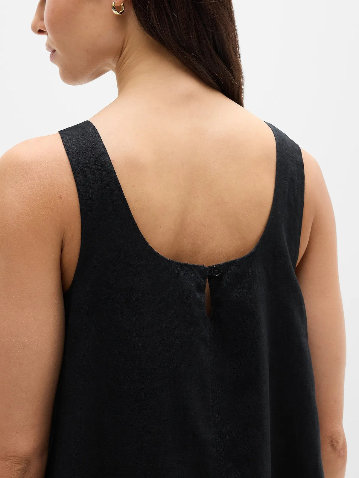 Retreat Linen Dress