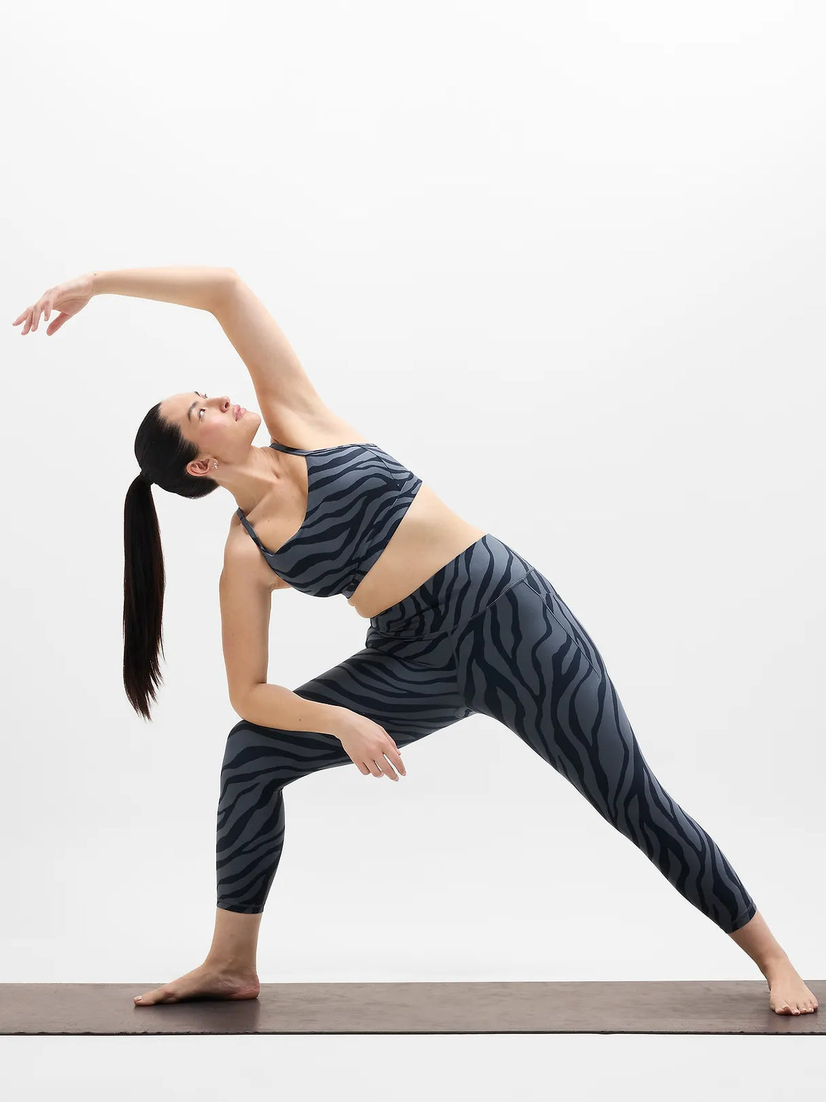 Salutation Stash High Rise 7/8 Legging