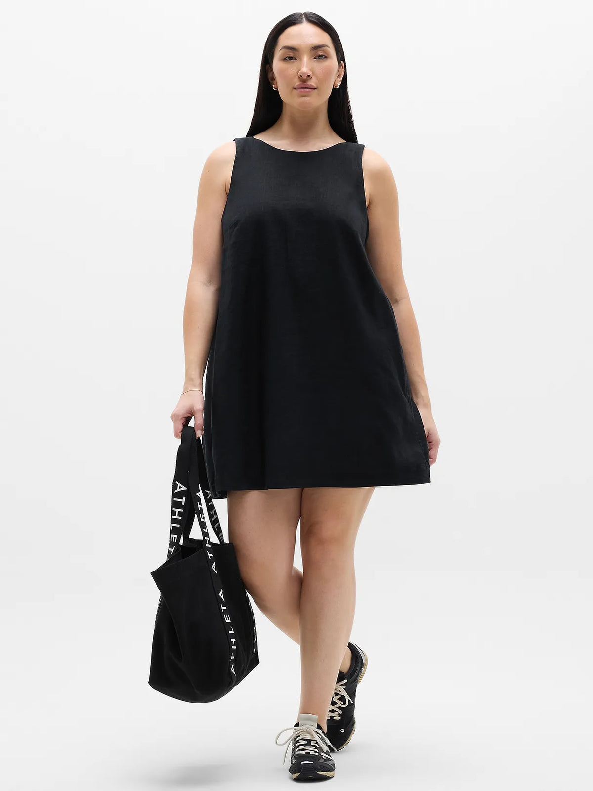 Retreat Linen Dress