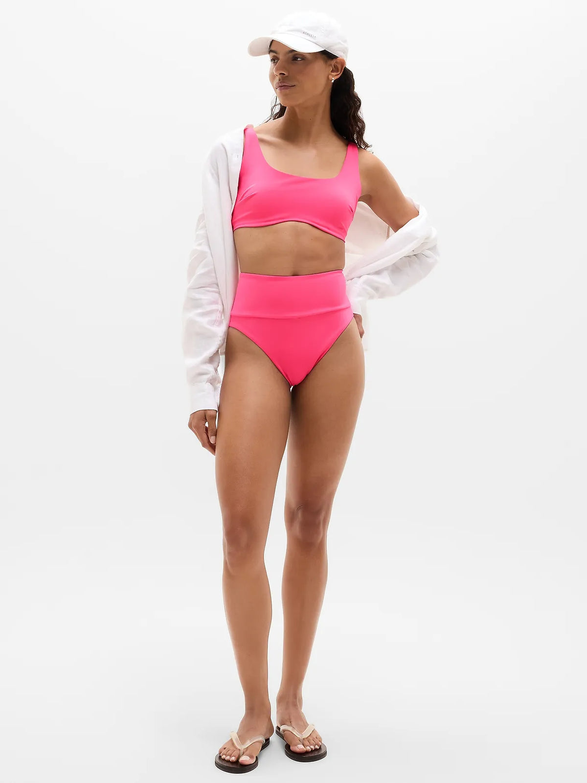 Oasis Underwire Bikini Top D-DD