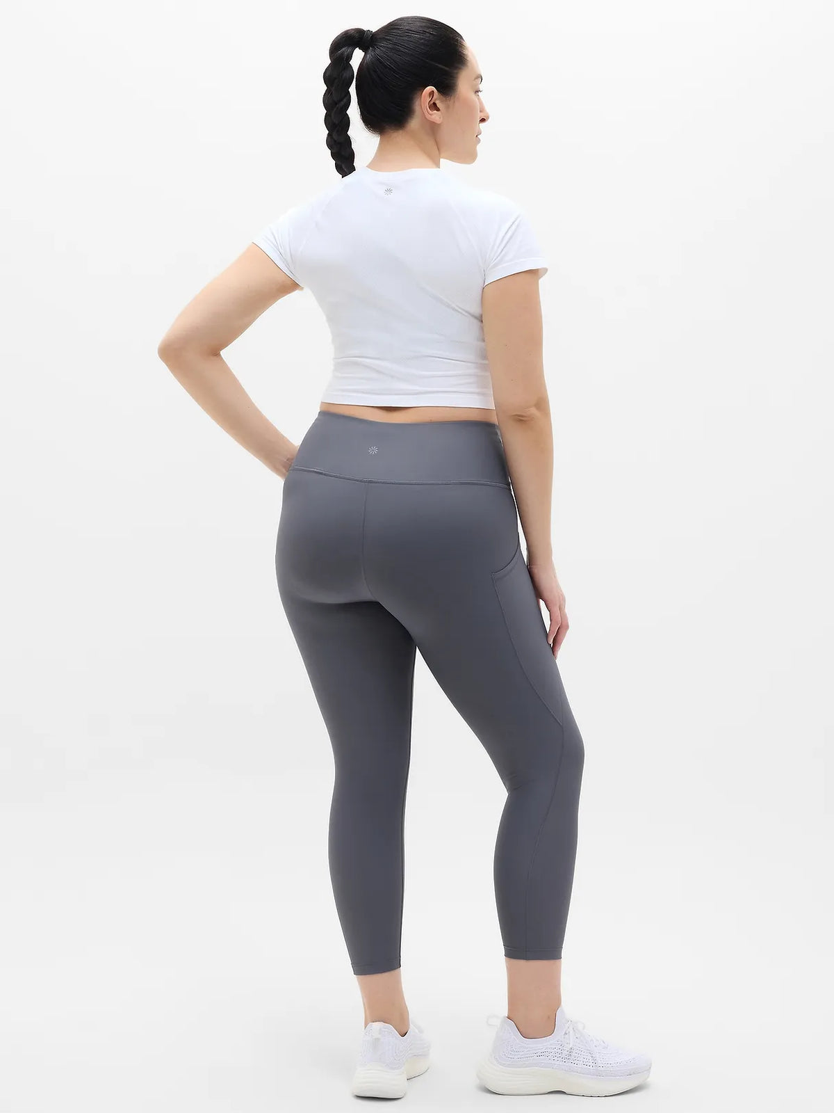 Interval Stash High Rise 7/8 Legging